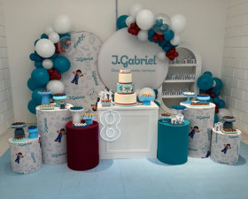 Espaço para Festa