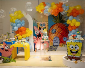 Espaço para Festa